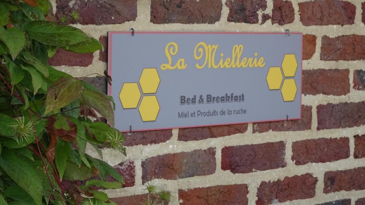 Penzion La Miellerie Huppaye Exteriér fotografie