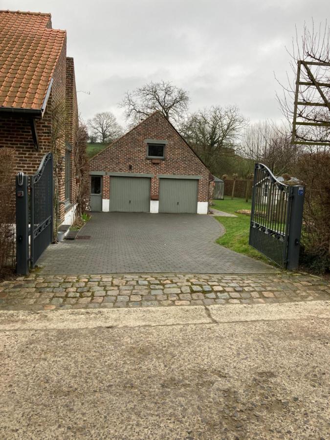 Penzion La Miellerie Huppaye Exteriér fotografie